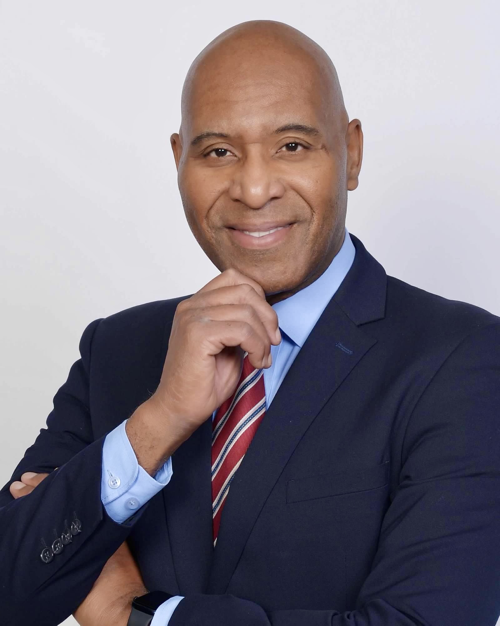 Pastor Peter Luke Baptiste, founder of Creation Flow